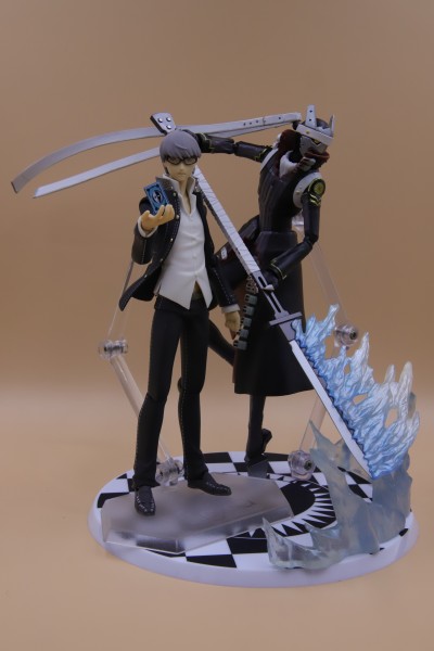 动画「Persona4 The Golden」 玛丽