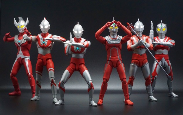 S.H.Figuarts 艾斯奥特曼