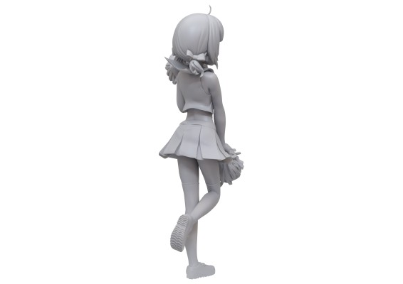 Special Figures 请问您今天要来点兔子吗？BLOOM 桐间纱路 啦啦队 Ver.