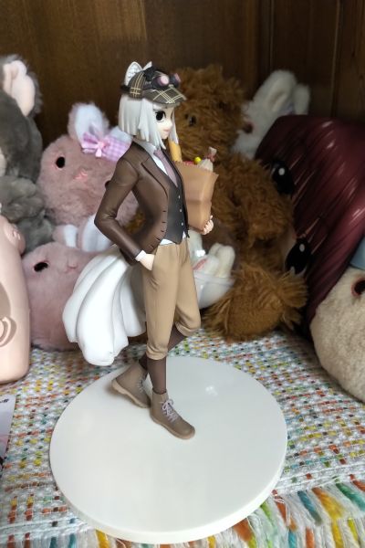 非人哉 九月 伦敦假日