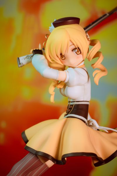 剧场版 魔法少女小圆 巴麻美