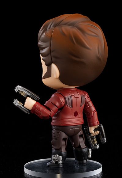 粘土人#1426 复仇者联盟4：终局之战 星爵 终局之战