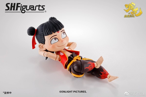 S.H.Figuarts  哪吒