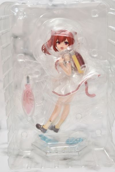 碧蓝航线 伊19 启程的微风