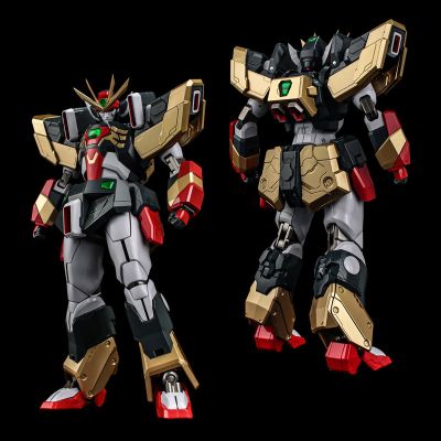 METAMOR-FORCE“BARI”ATION 超重神GRAVION  God Σ Gravion