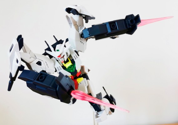 HGBD:R 高达创形者：再起  木星五型高达