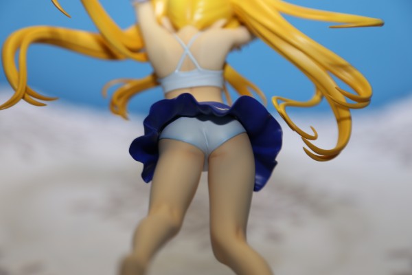 魔法少女奈叶 The MOVIE 1st 菲特 水着Ver. 