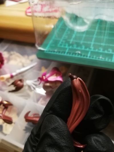 HENTAI ACTION 魔法少女 仓本艾丽卡