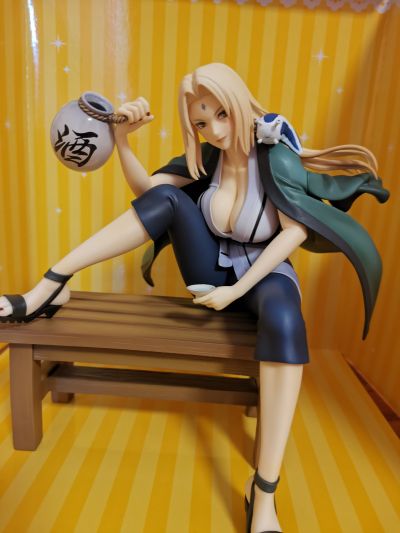 火影忍者GALS 火影忍者 疾风传 纲手 2