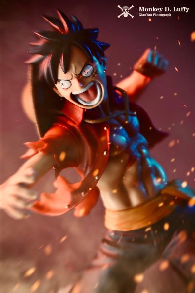 一番赏 ONE PIECE STAMPEDE 蒙奇·D·路飞