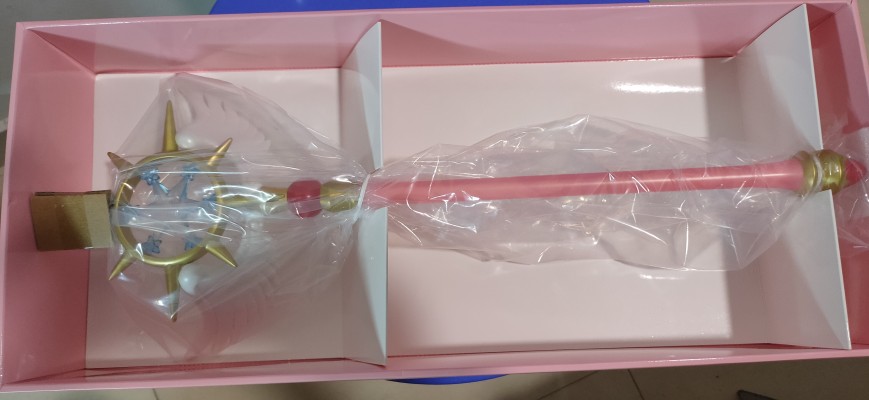 魔卡少女樱 透明牌篇 梦之魔杖 新装版