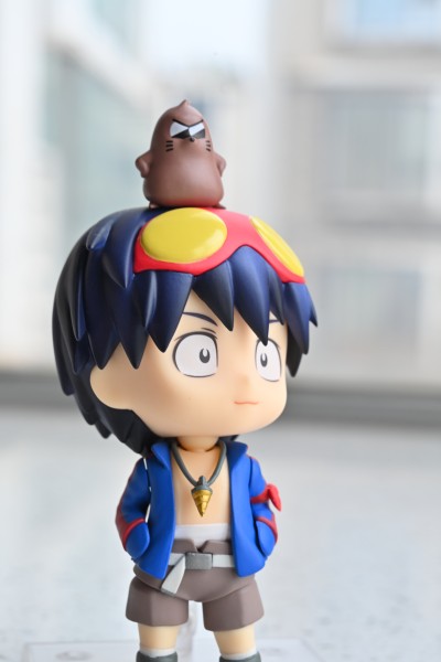 粘土人#986 天元突破 西蒙