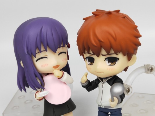 粘土人#1252 Fate/stay night [Heaven's Feel] 间桐樱