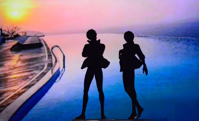 ALTAiR Free! 橘真琴