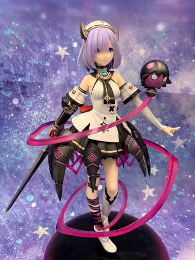 Death end re;Quest 二之宫椎菜