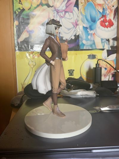 非人哉 九月 伦敦假日