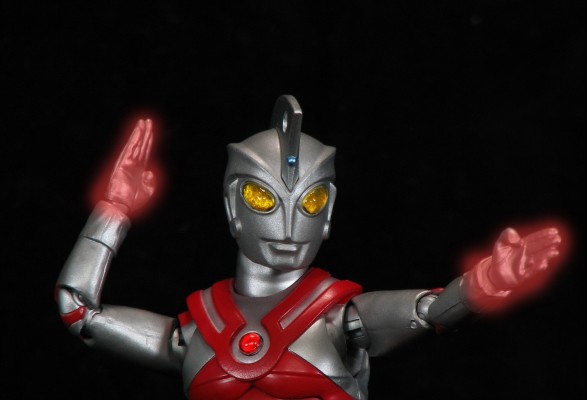 S.H.Figuarts 艾斯奥特曼