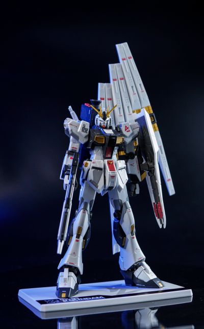 一番赏 机动战士高达 逆袭的夏亚 RX-93ν 高达 Last One ver. 