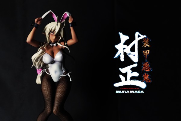 装甲恶鬼村正 三世村正 黑色兔女郎Ver.