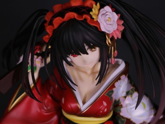 KDcolle 约会大作战 时崎狂三 原作版 艳姿