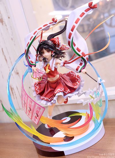 东方LostWord 博丽灵梦