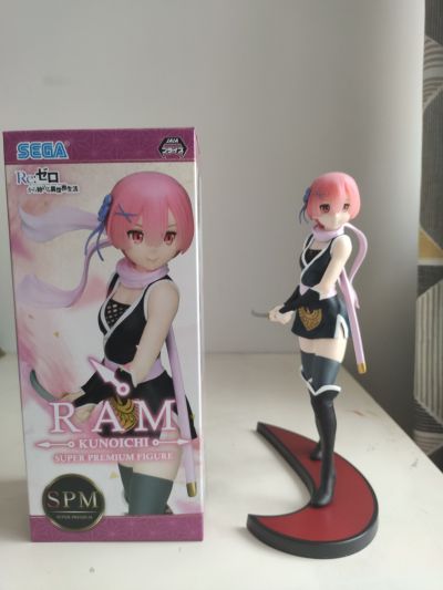 超级景品 Re：从零开始的异世界生活 拉姆 女忍ver.