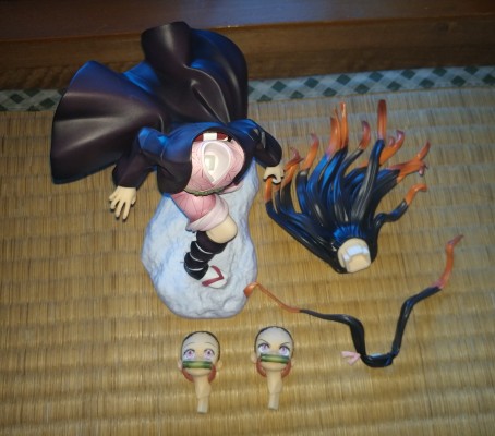 ARTFX J 鬼灭之刃 灶门祢豆子