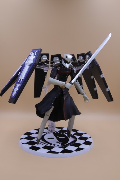 D-Arts Persona 3 塔纳托斯