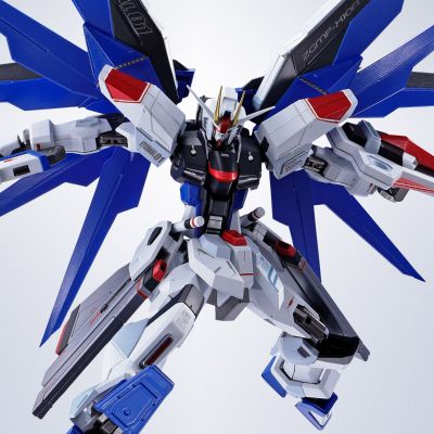 METAL ROBOT魂 ＜SIDE MS＞  自由高达
