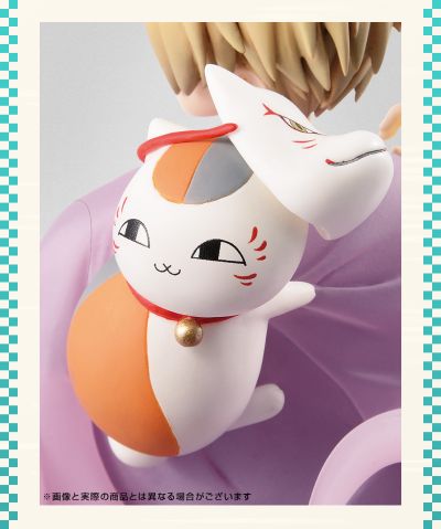 一番赏 夏目友人帐 夏目贵志&猫咪老师 ~祭奠~ (A赏)