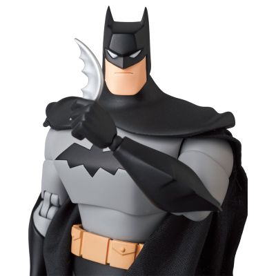 MAFEX No.137 蝙蝠侠新冒险 蝙蝠侠
