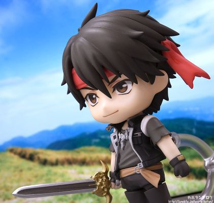 粘土人#1404 魔术士欧菲流浪之旅 欧菲