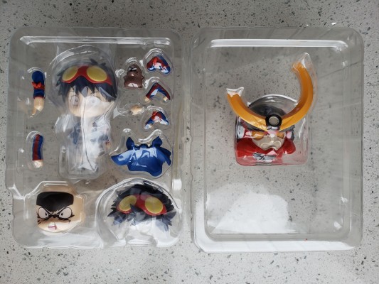 粘土人#986 天元突破 西蒙