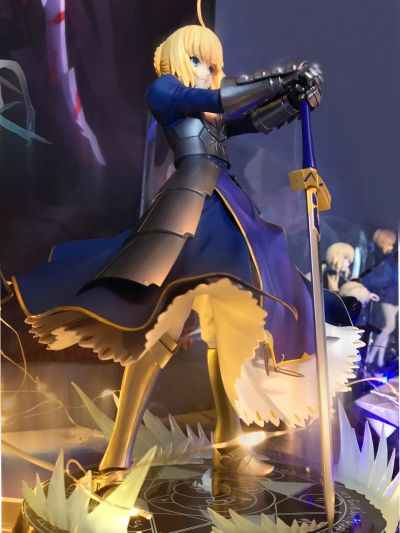 命运之夜 无限剑制 骑士王 Saber（阿尔托莉雅）