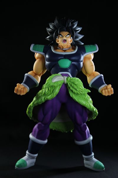 一番赏 龙珠超 布罗利 布罗利