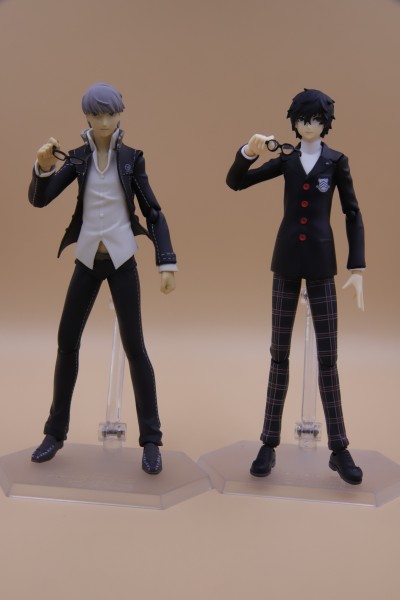 D-Arts ペルソナ４ 伊邪那岐