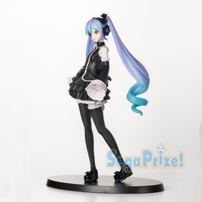 超级景品 初音未来 歌姬计划 街机版 Future Tone 初音未来 无限礼服