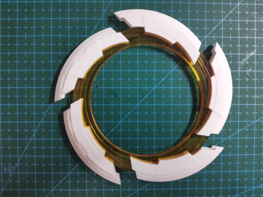 女神装置 机甲爱丽丝 相河爱花