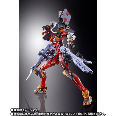 METAL BUILD 新世纪福音战士新剧场版 EVA2号机 EVA2020