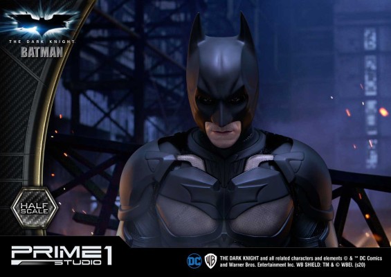 HDMMDC-02 黑暗骑士 蝙蝠侠 标准版