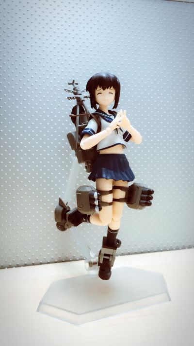 figma#281 舰娘 吹雪 Animation ver.