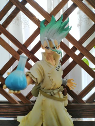 石纪元 -造形科学- 石神千空