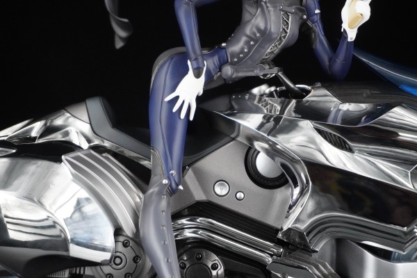 女神异闻录5 新岛真 怪盗版 与 琼安