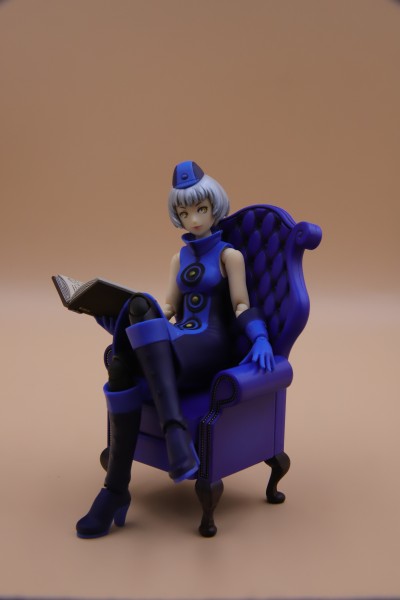 D-Arts Persona 3 塔纳托斯