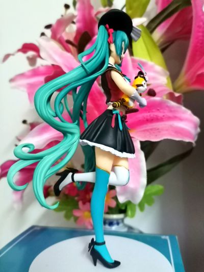 VOCALOID&浣熊方块 初音未来＆方块