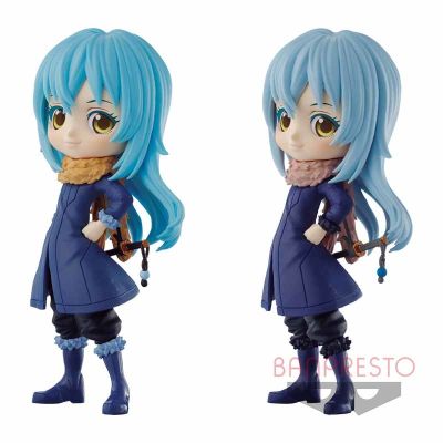 Q Posket 关于我转生变成史莱姆这档事 	利姆露·坦派斯特