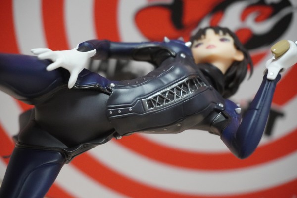 女神异闻录5 新岛真 怪盗 与 琼安  HJ50周年ver.