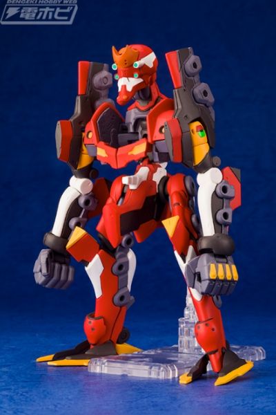 桌面军队 《新世纪福音战士新剧场版》 	式波·明日香·兰格雷与新世纪福音战士2号机