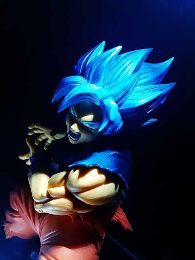 一番赏 龙珠超 贝吉塔超级赛亚人之神・进化版 