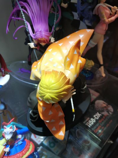 超级景品 鬼灭之刃 我妻善逸